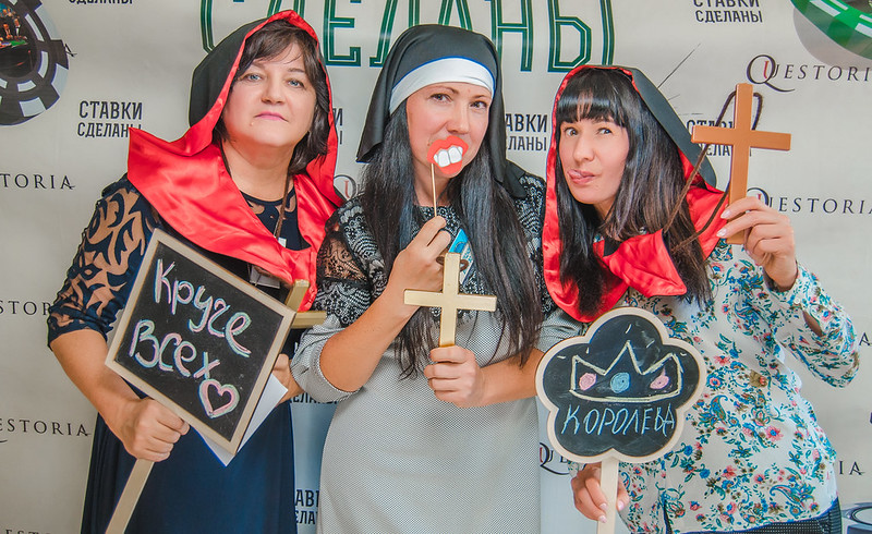 VR-квест с привидениями и зомби на Хэллоуин 2025 в Благовещенске