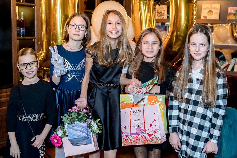 Классический концерт или утренник в Благовещенске