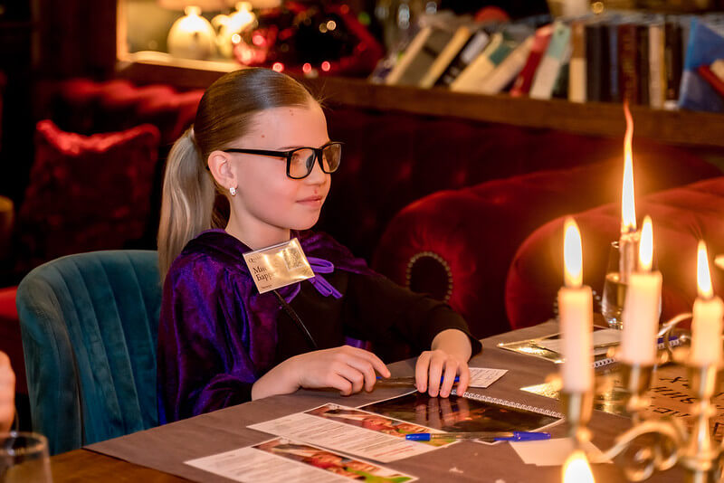 Квестория в Благовещенске: новогодний квест как современный формат