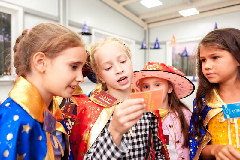 Новый год 2026 для детей в Благовещенске