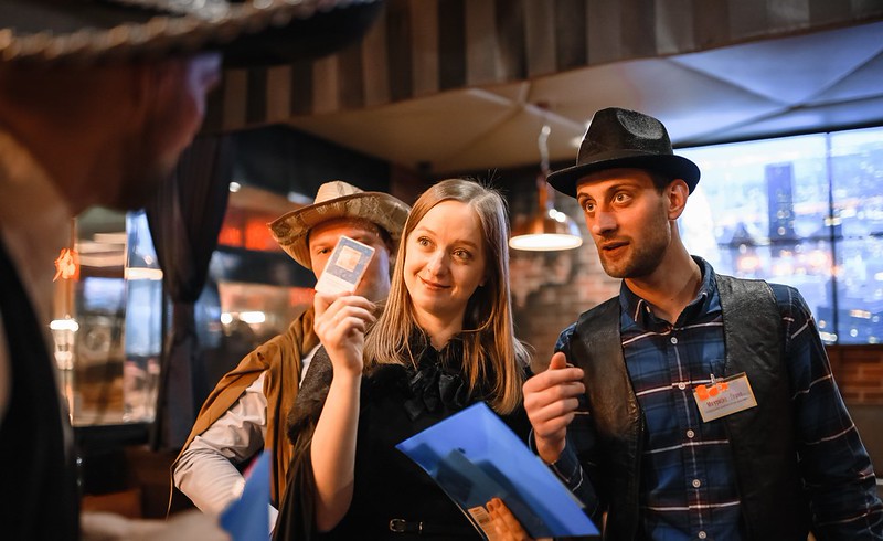 Новогодний корпоратив с живой музыкой в Благовещенске