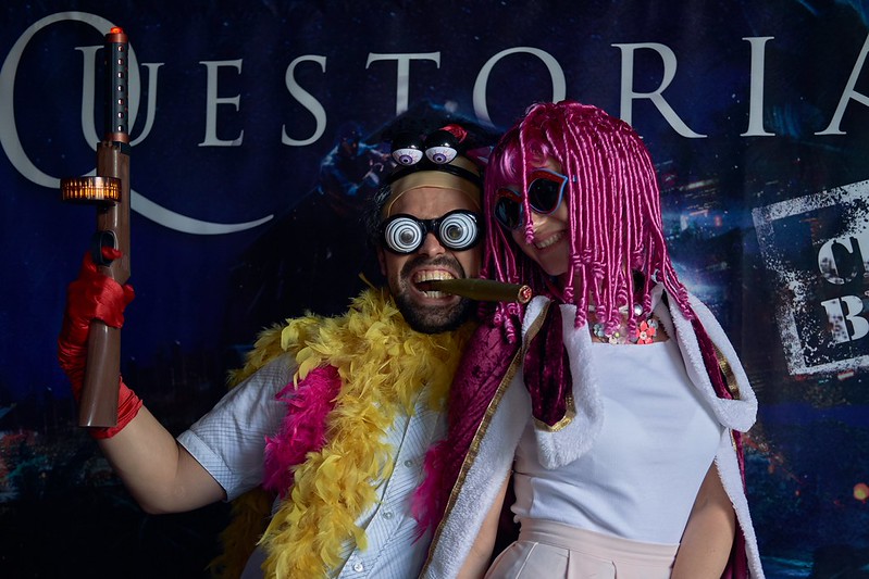 Праздничный фуршет на корпоративе в Благовещенске