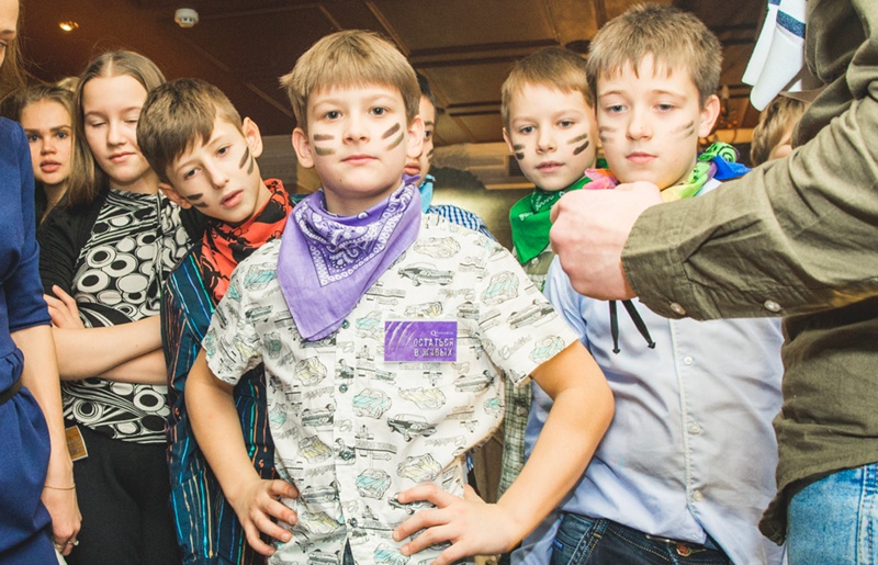 Выпускной в Благовещенске.