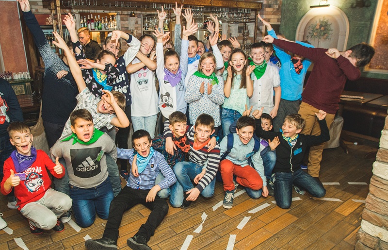 Выпускной в Благовещенске.