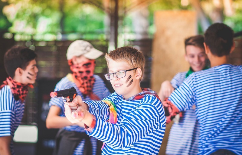 Квест для подростка в Благовещенске.