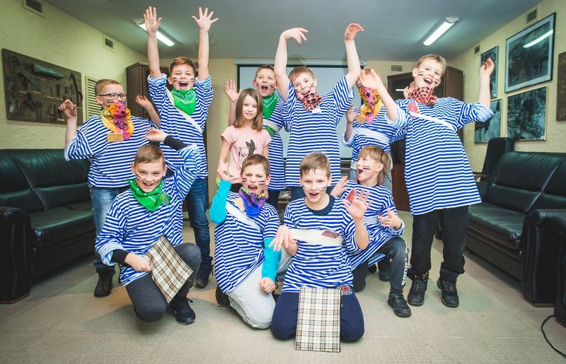 Квест для подростка в Благовещенске.