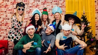 Квест на Новый год «Зимний детектив»: мы спасли Рождество! Квест на Новый год «Зимний детектив»: мы спасли Рождество! Новогодний корпоратив в Благовещенске.