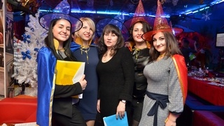 Квест на Новый год «Школа магии»: взрослые тоже хотят волшебства Квест на Новый год «Школа магии»: взрослые тоже хотят волшебства. Новогодний корпоратив в Благовещенске.