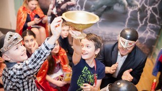 Квест «Зачарованный замок» Квест «Зачарованный замок». Квест для подростка в Благовещенске.